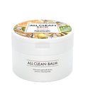 heimish All Clean Balm Mandarin 50ml jar with spatula, front view