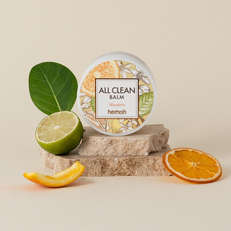 heimish All Clean balm Mandarin 50ml - photo 3