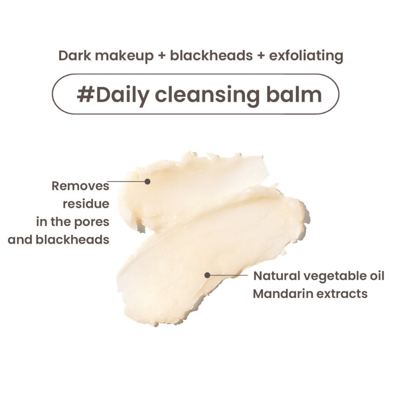 heimish All Clean balm Mandarin 50ml - photo 7