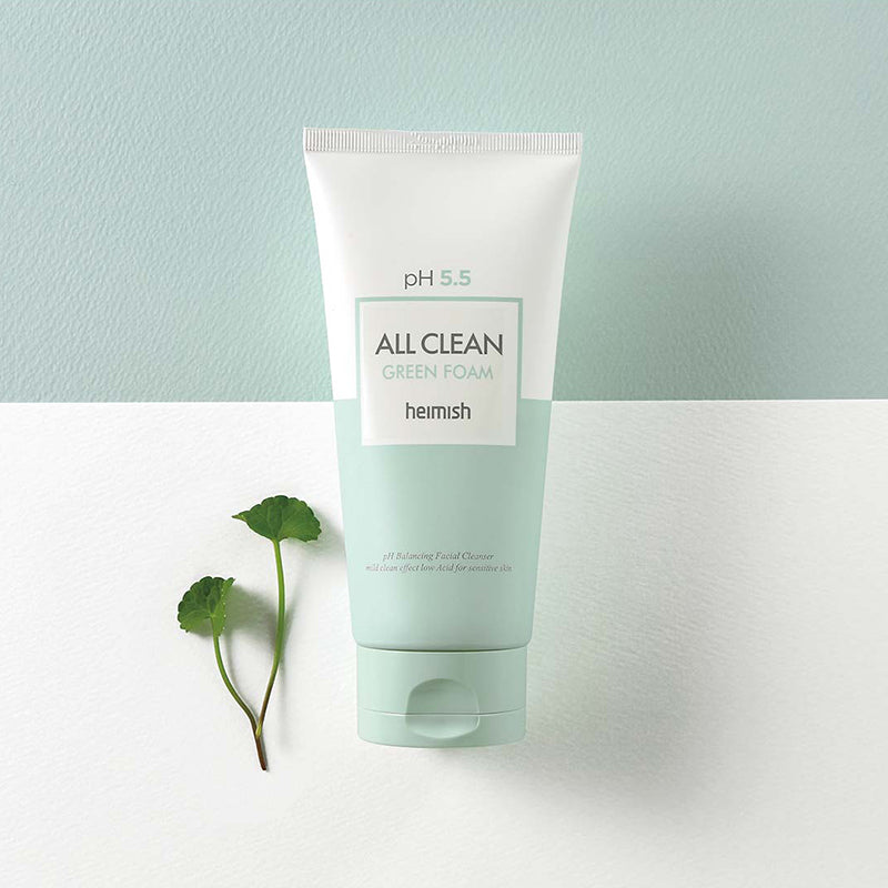 heimish All Clean Green Foam 150g - photo 4