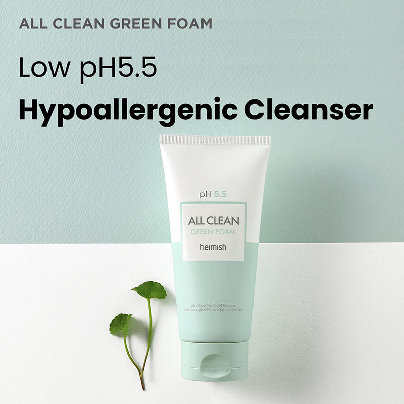 heimish All Clean Green Foam 150g - photo 6