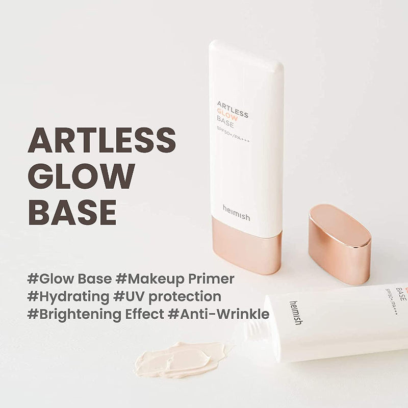 heimish Artless Glow Based SPF50+PA++++ 40ml - photo 4