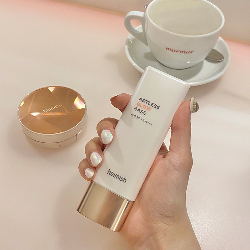 heimish Artless Glow Based SPF50+PA++++ 40ml - photo 6