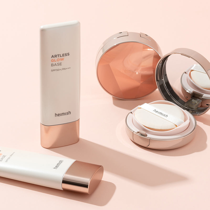 heimish Artless Glow Based SPF50+PA++++ 40ml - photo 7