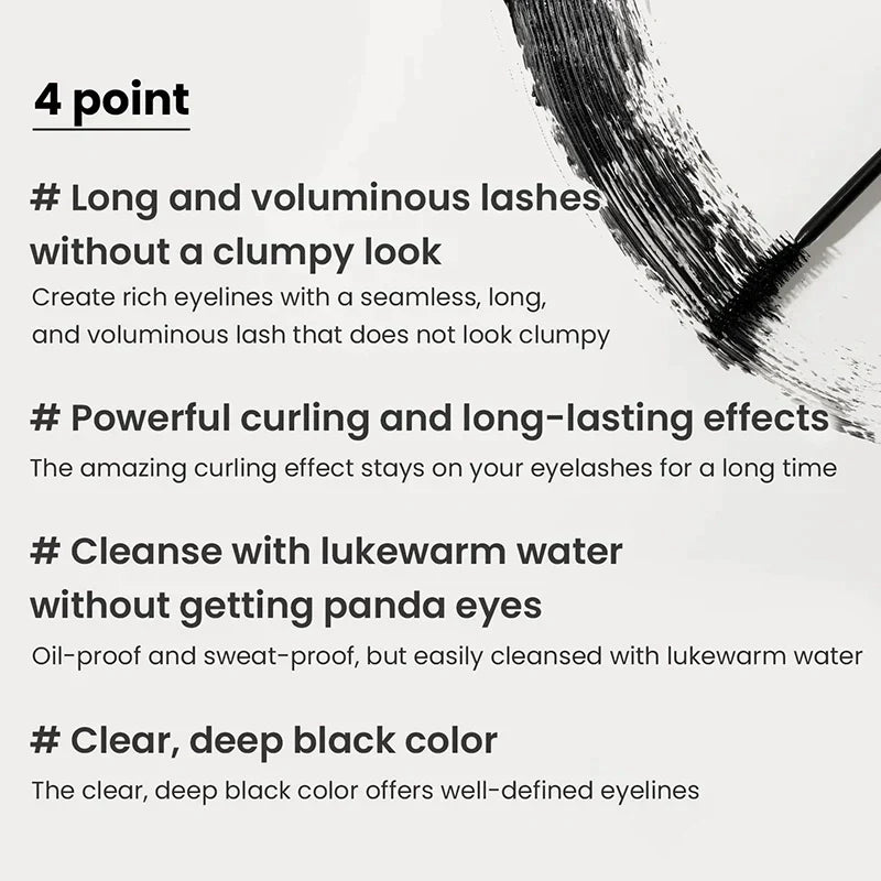 heimish Dailism Smudge Stop Mascara 9g - photo 8