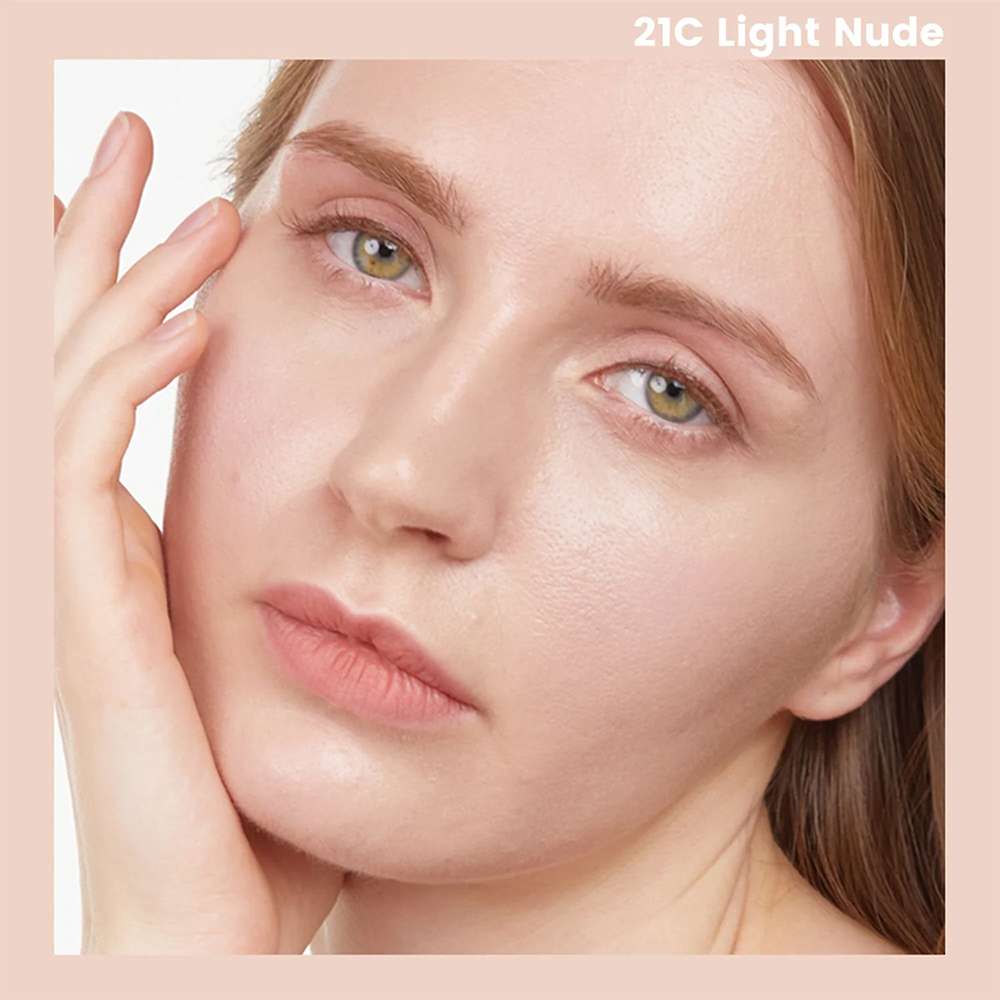 heimish Moringa Ceramide BB Cream SPF 30 PA++ 21C Light Beige - photo 3