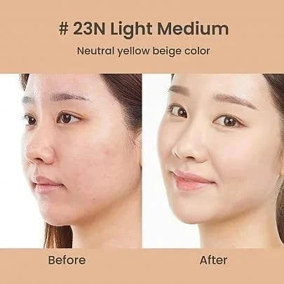 heimish Moringa Ceramide BB Cream SPF 30 PA++23 Light Medium - photo 2