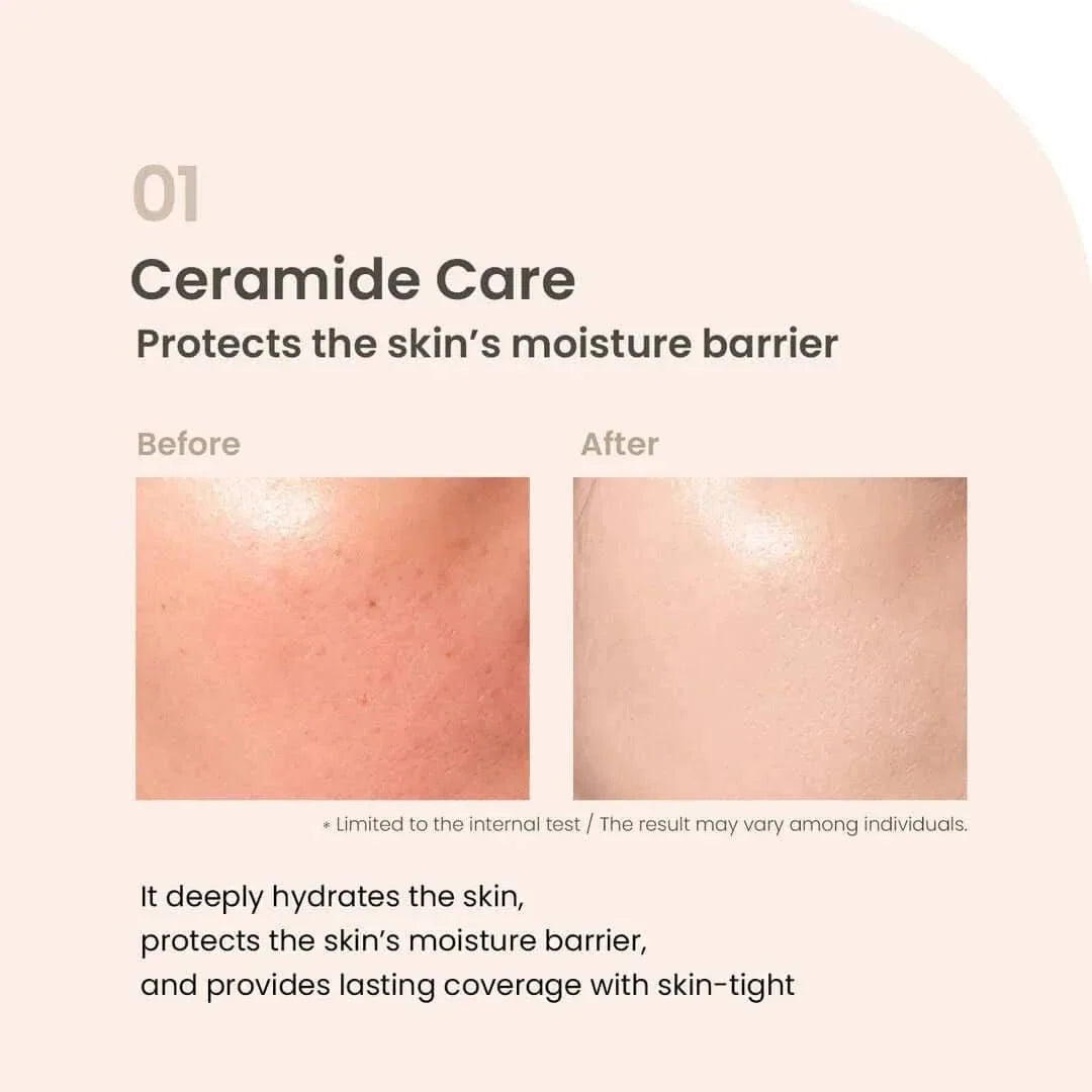 heimish Moringa Ceramide BB Cream SPF 30 PA++23 Light Medium - photo 9