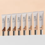 heimish Moringa Ceramide BB Cream SPF 30 PA++ 25 Medium 30g tube, front view