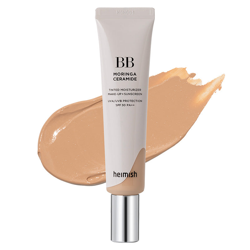 heimish Moringa Ceramide BB Cream SPF 30 PA++ 25 Medium - photo 7