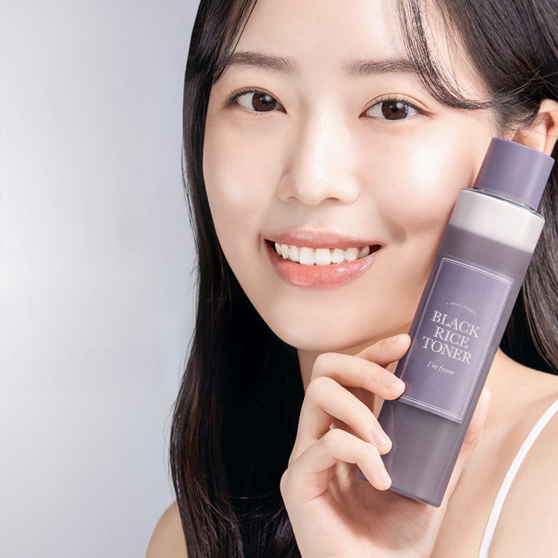 I'm From Black Rice Toner - photo 10