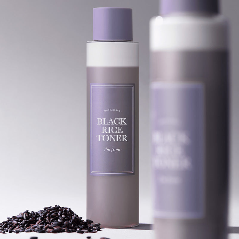 I'm From Black Rice Toner - photo 5