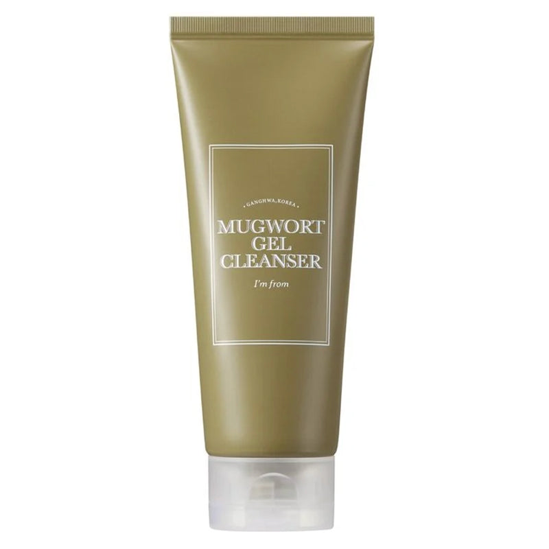 I'm From Mugwort Gel Cleanser 150ml tube