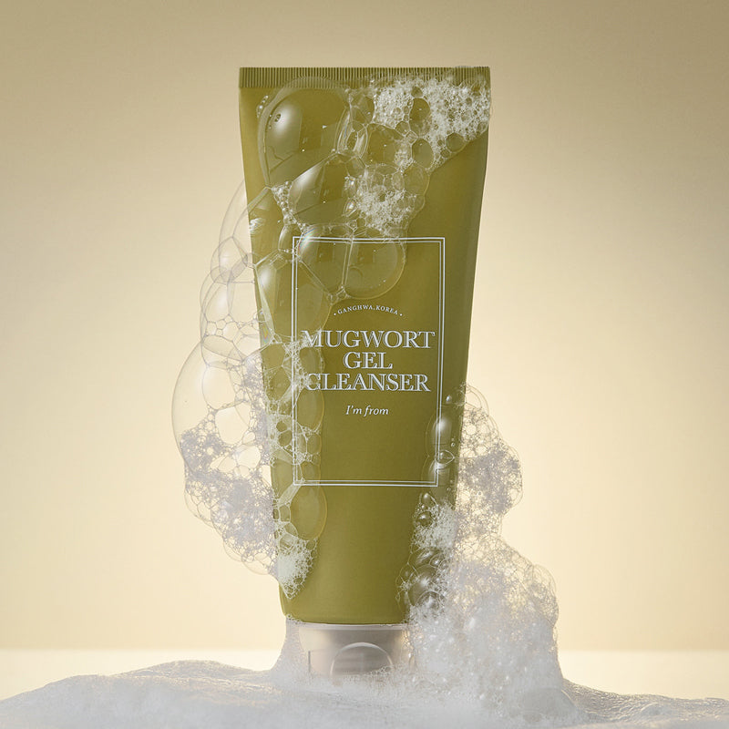 I'm From Mugwort Gel Cleanser 150ml - photo 2