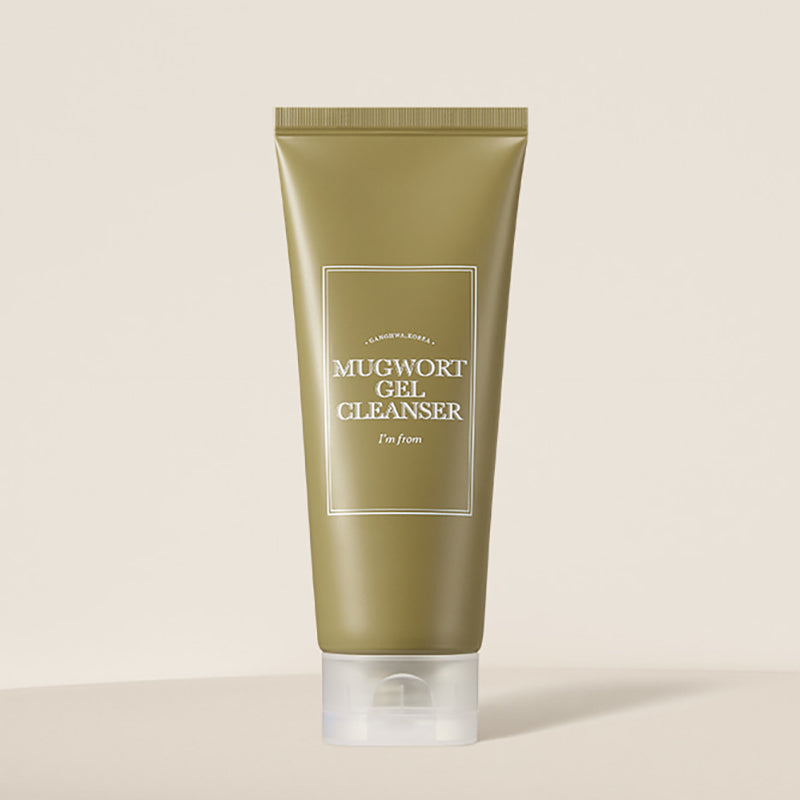 I'm From Mugwort Gel Cleanser 150ml - photo 4