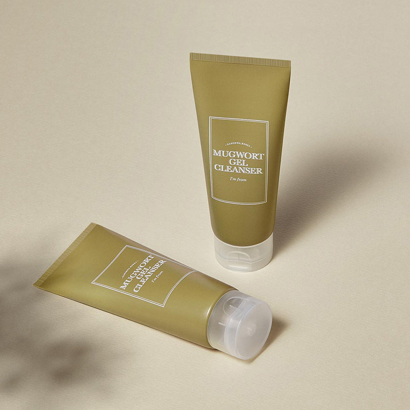 I'm From Mugwort Gel Cleanser 150ml - photo 5