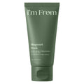 I'm From Mugwort Mask 70g jar with green mugwort gel