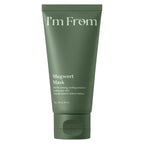 I'm From Mugwort Mask 70g jar with green mugwort gel