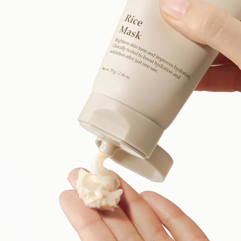 I'm From Rice Mask 70g - photo 5