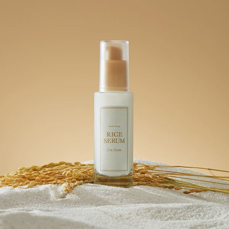 I'm From Rice Serum 30ml - photo 2