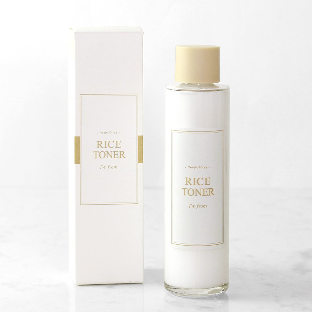 I'm From Rice Toner - photo 3