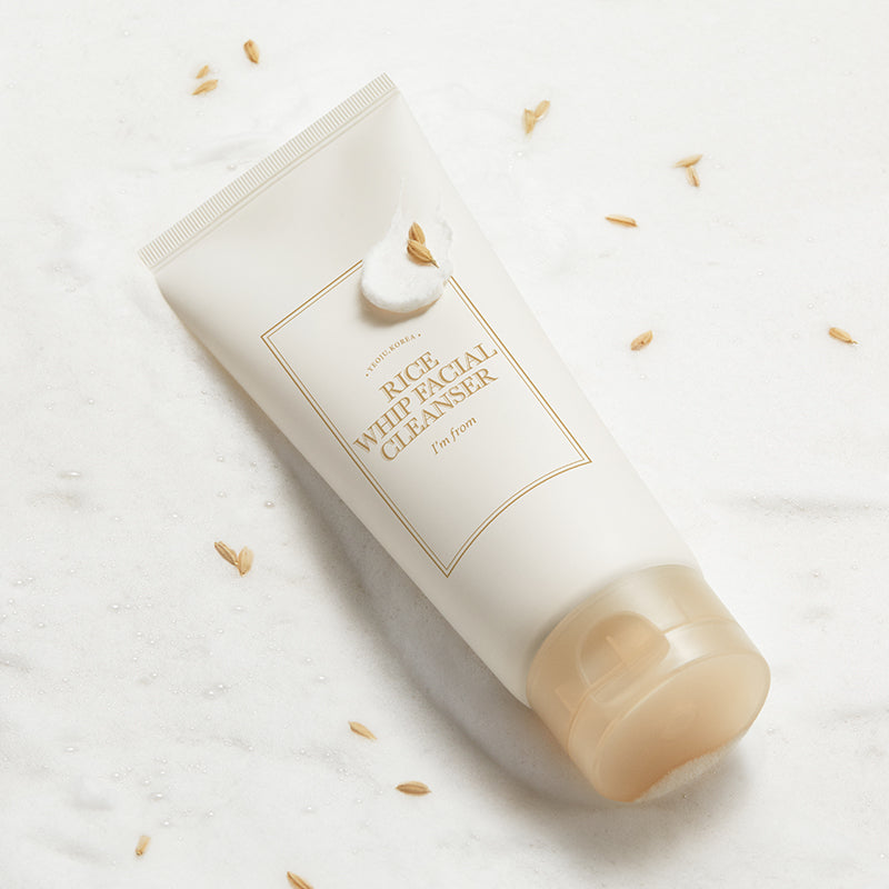 I'm From Rice Whip Facial Cleanser 150ml (Renew) - photo 6