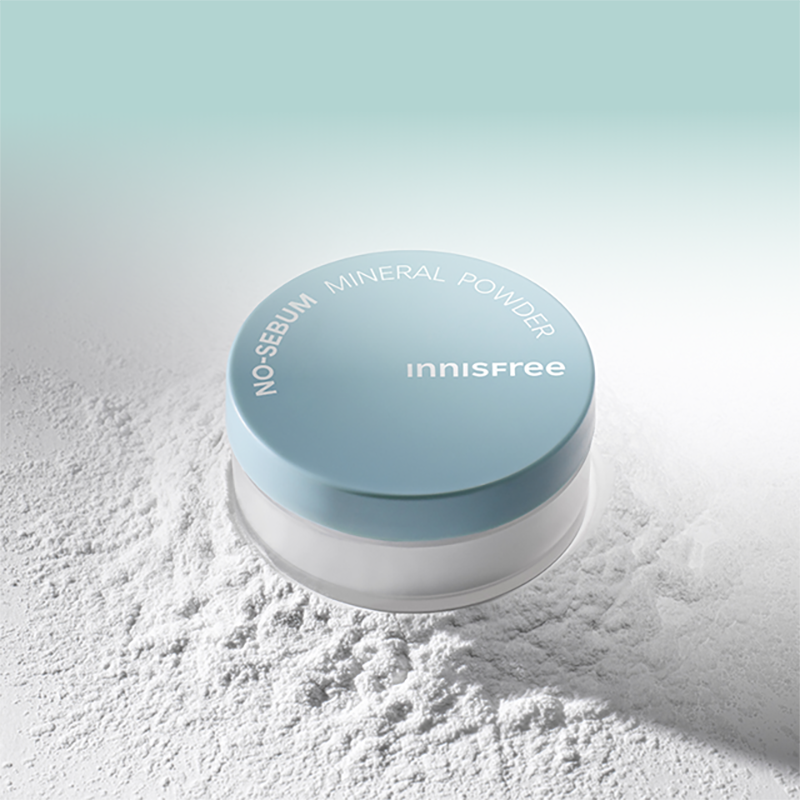Innisfree No Sebum Mineral Powder 5g - photo 2