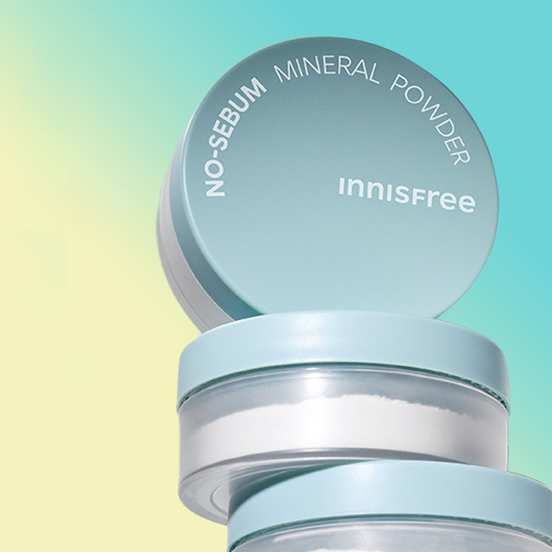 Innisfree No Sebum Mineral Powder 5g - photo 3