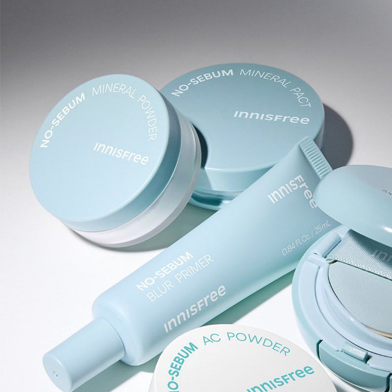Innisfree No Sebum Mineral Powder 5g - photo 5