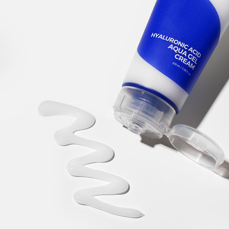 ISNTREE Hyaluronic Acid Aqua Gel Cream 100ml - photo 3