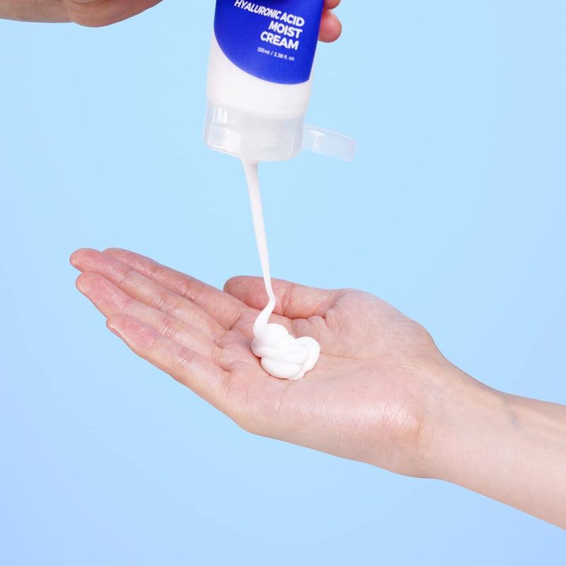 ISNTREE Hyaluronic Acid Moist Cream 100ml - photo 3