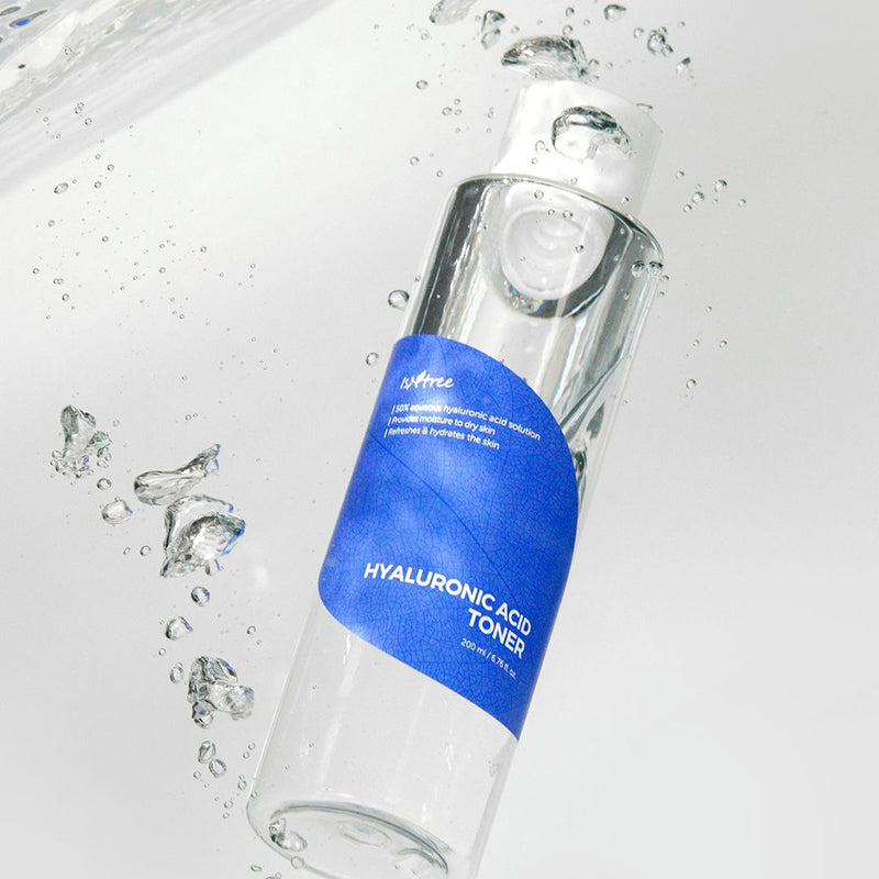 ISNTREE Hyaluronic Acid Toner 200ml - photo 2
