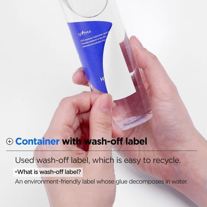ISNTREE Hyaluronic Acid Toner 200ml - photo 4