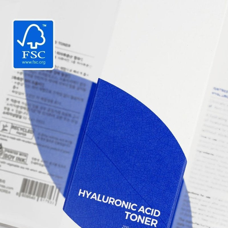 ISNTREE Hyaluronic Acid Toner 200ml - photo 5