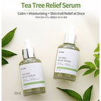 iUNIK Tea Tree Relief Serum 30ml - photo 2