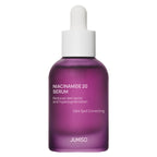 Jumiso Niacinamide 20 Serum 40ml dropper bottle, front view