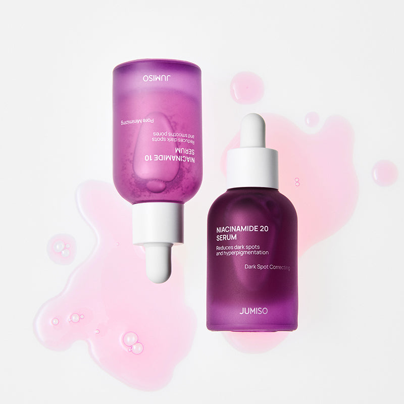 Jumiso Niacinamide 20 Serum 40ml - photo 5