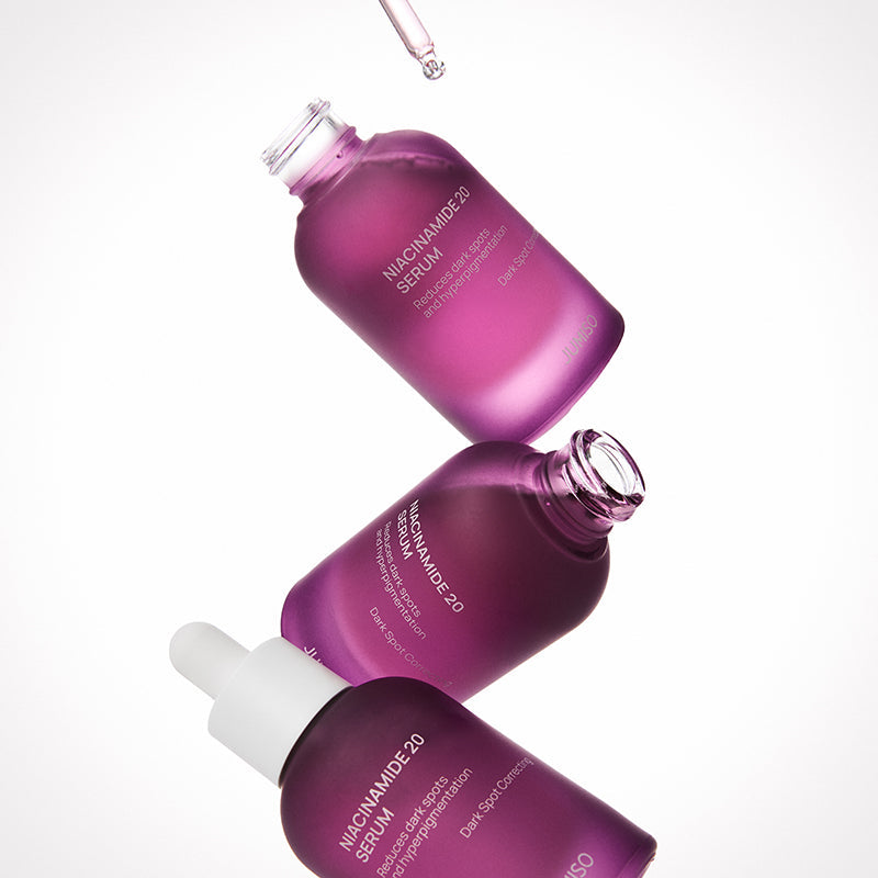 Jumiso Niacinamide 20 Serum 40ml - photo 6
