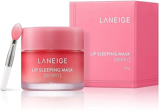 Laneige Lip Sleeping Mask EX Berry 20g - photo 2