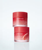 Laneige Lip Sleeping Mask EX Berry 20g - photo 5