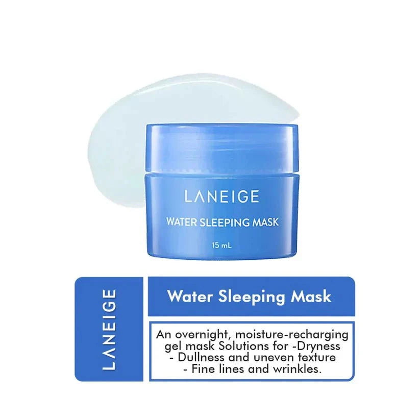 Laneige Water Sleeping Mask (Sample) - photo 2