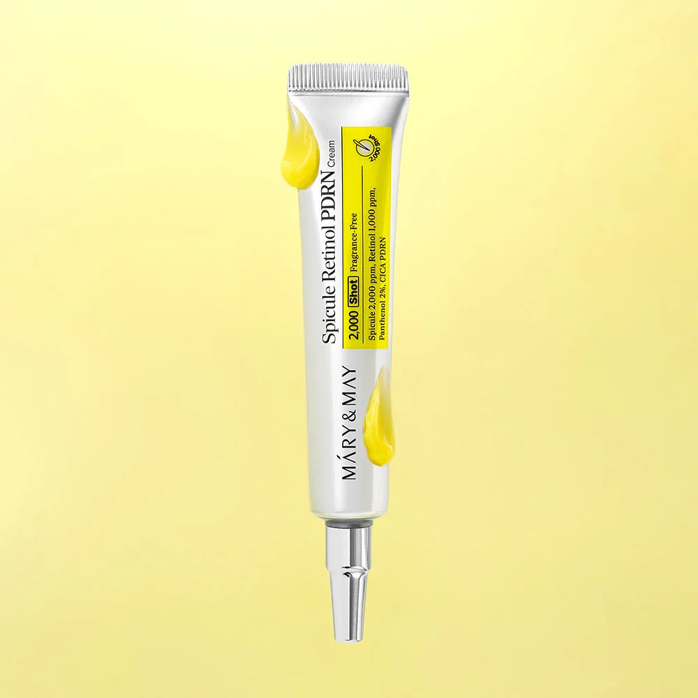 Mary & May Spicule Retinol PDRN Cream 15g - photo 2