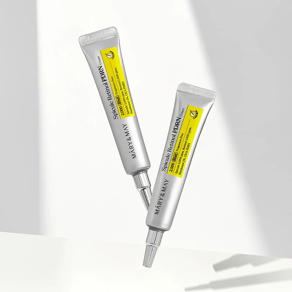 Mary & May Spicule Retinol PDRN Cream 15g - photo 3