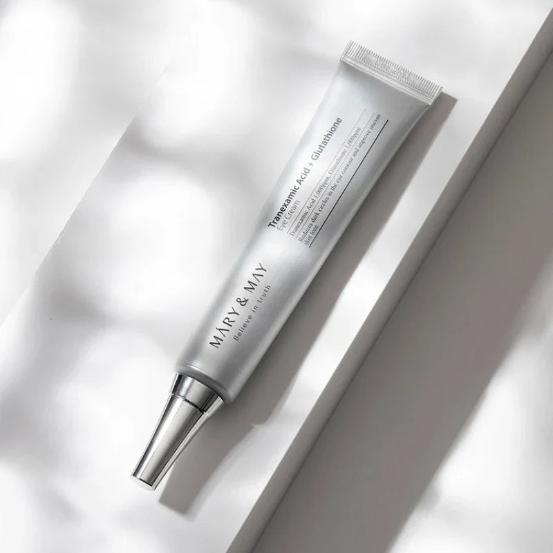 Mary & May Tranexamic Acid + Glutathione Eye Cream 30ml - photo 4