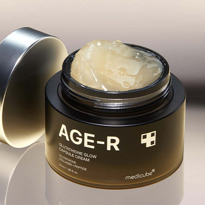 Medicube AGE-R Glutathione Glow Capsule Cream 50ml - photo 2