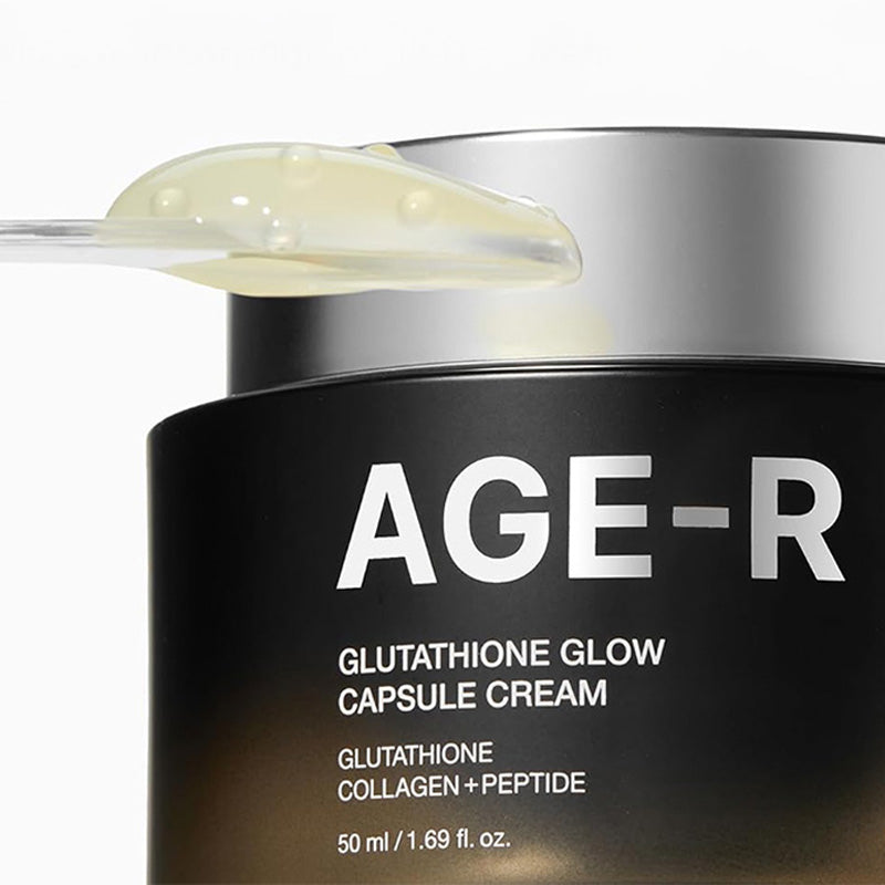 Medicube AGE-R Glutathione Glow Capsule Cream 50ml - photo 3