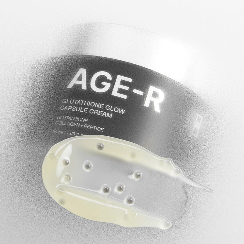 Medicube AGE-R Glutathione Glow Capsule Cream 50ml - photo 5