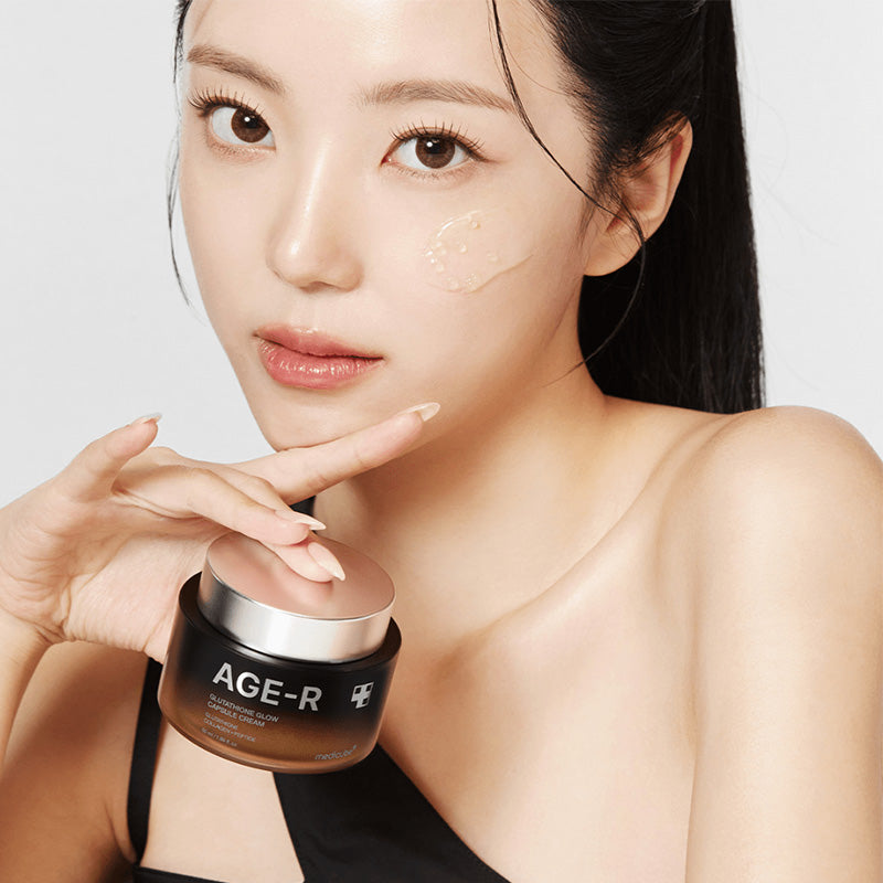Medicube AGE-R Glutathione Glow Capsule Cream 50ml - photo 6