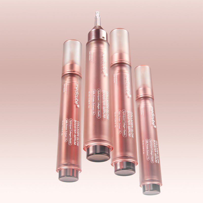 Medicube Collagen Glow Booster Serum 15ml - photo 7