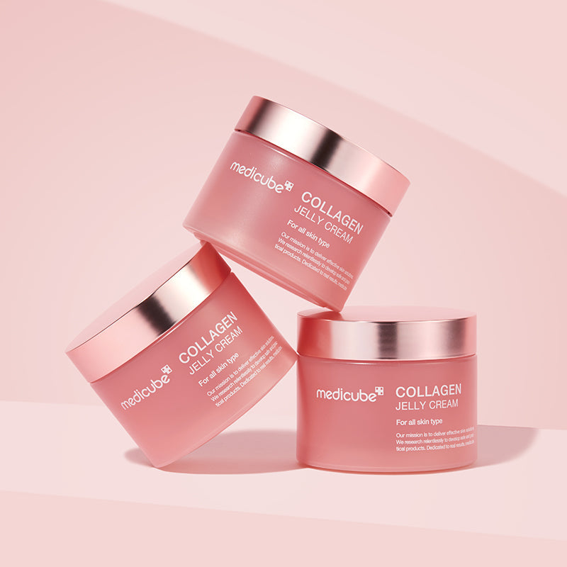 Medicube Collagen Jelly Cream - photo 10